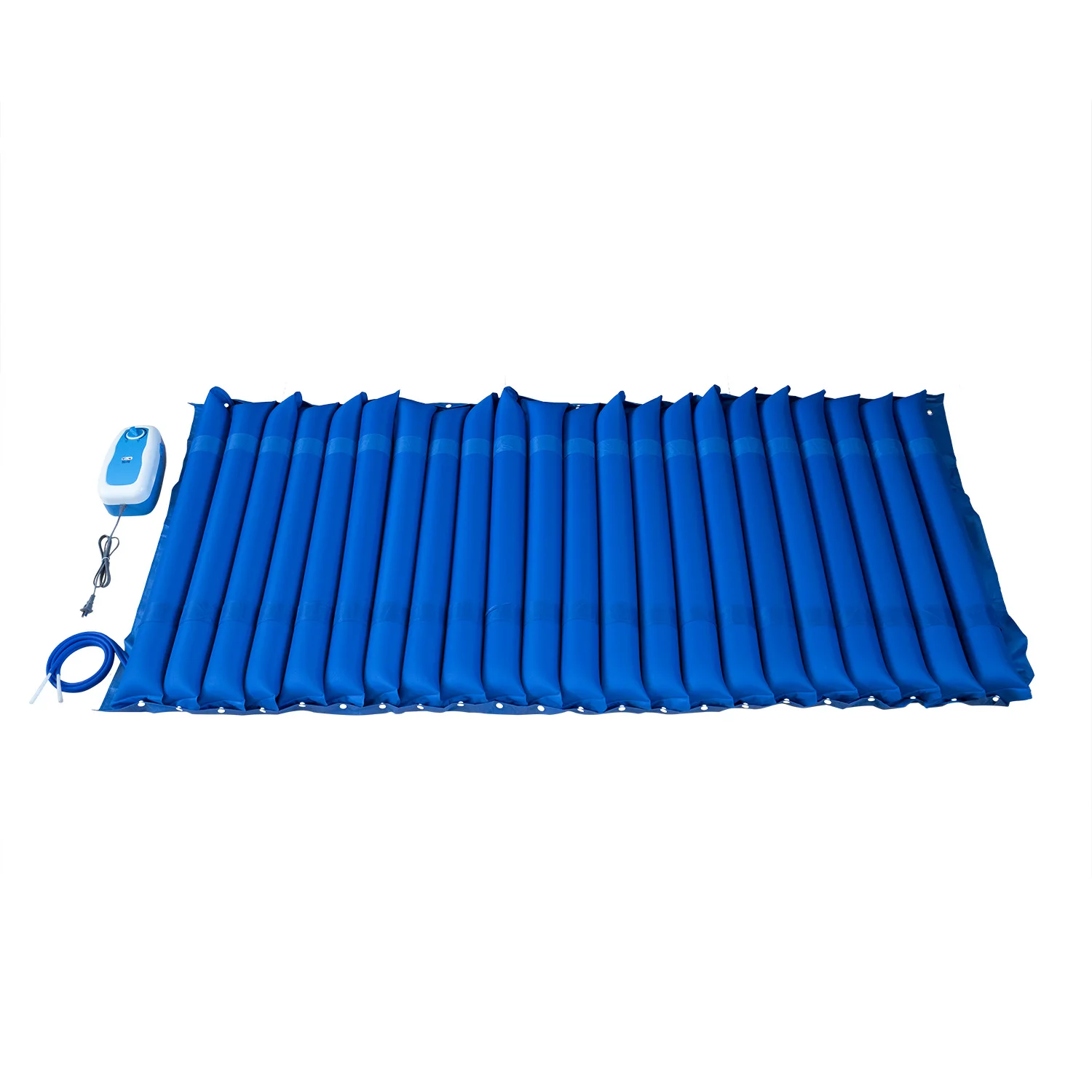 
Promotion sale Electric Anti ducebutus Mattress with sleeping air pump with PVC material 