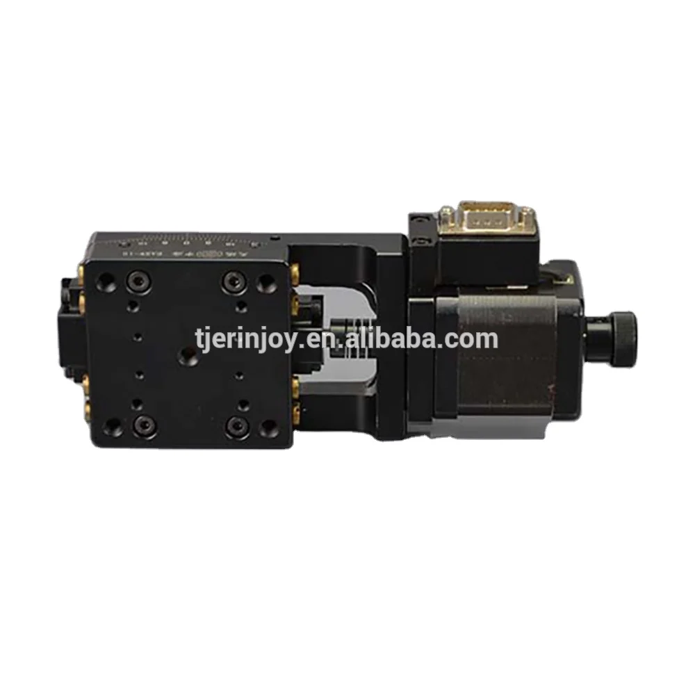 Linear micrometer linear micrometer cross slide table 3 axis stage goniometer tilt stage goniometer dovetail goniometer stage