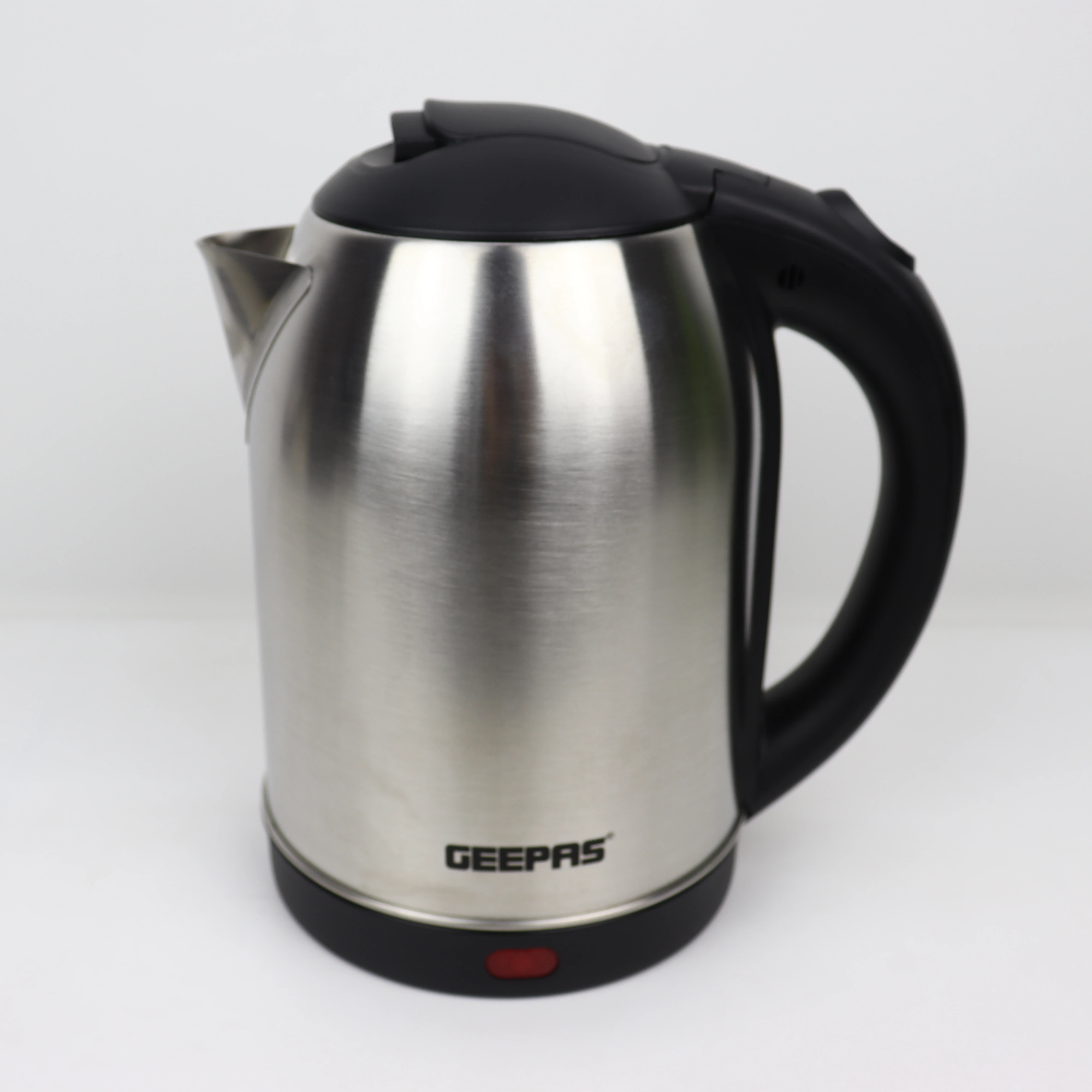 1.8L GEEPAS Home Appliances Stainless Steel Water Kettle Electric Kettle