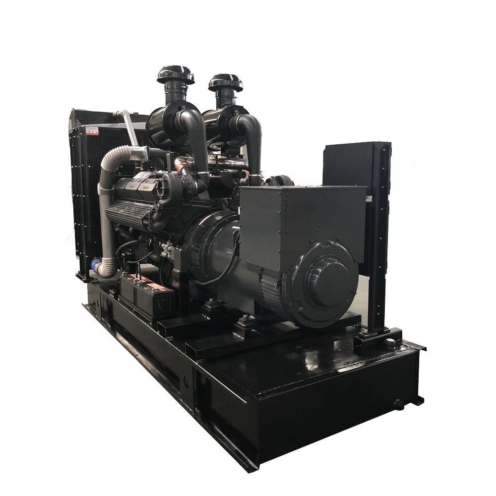 Ricardo generators 20 kva super silent water-cooled house use with Ricardo engine alternator 20kva diesel generator