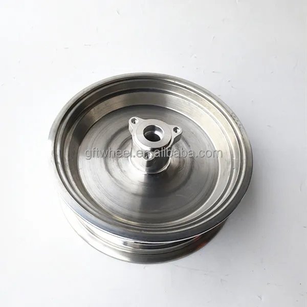 Motorcycle wheel blanks for sales 12 inch with center hub