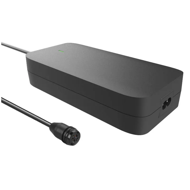 CE/ FCC Certified High Quality  Electronics Bike Accessories 54.6V 3.0A Li-ion Battery Charger For 48V E-bike Electric Bike