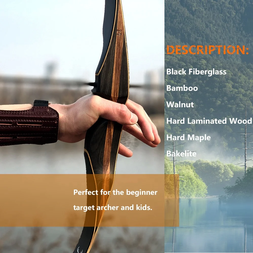 OMA Sales Of Quality Products Recurve Bow And Arrow Archery bow Neo Bow