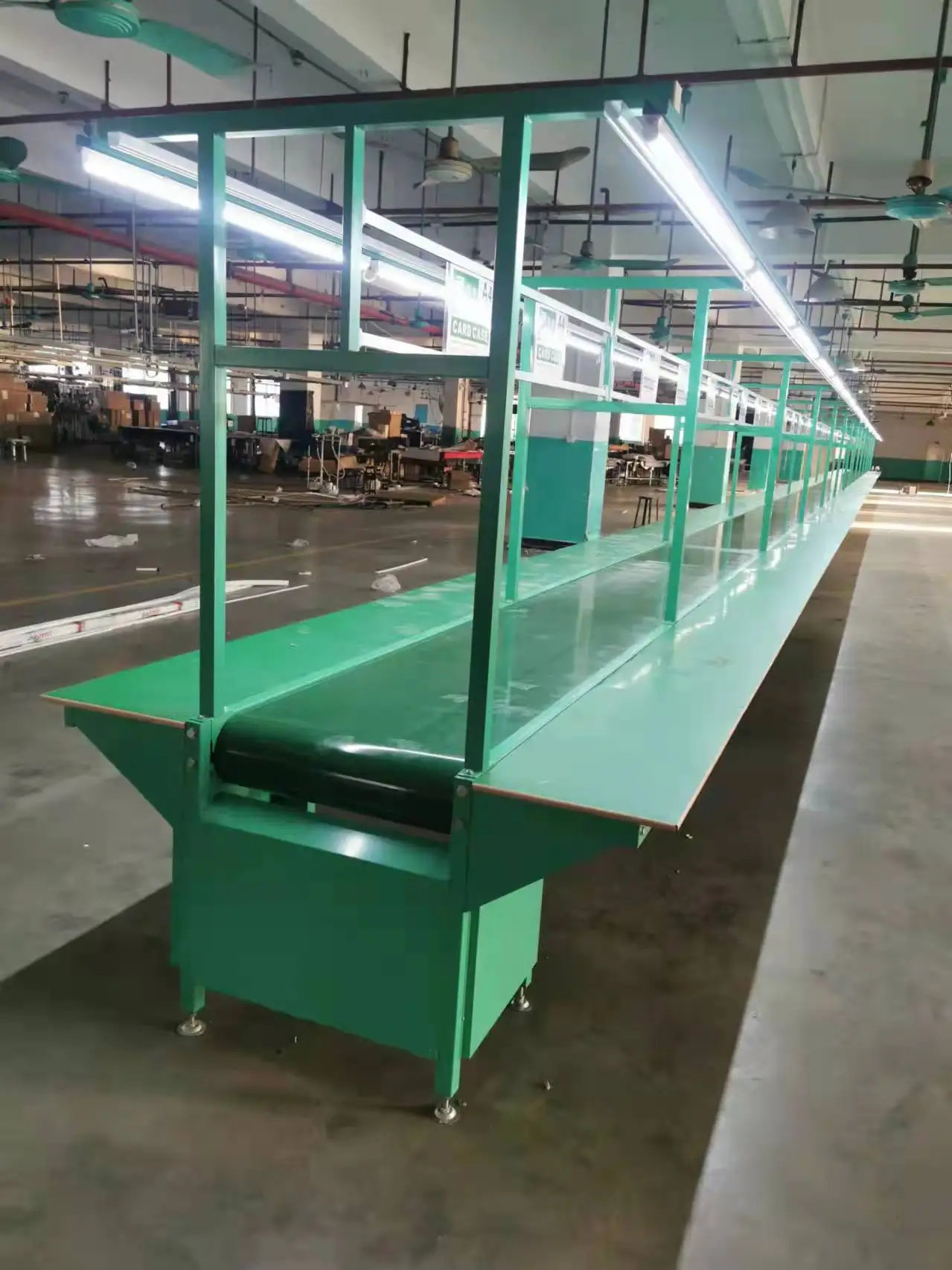 Industrial Automatic Mini PVC Conveyor Belt Fasteners Machine PVC Conveyor Belts