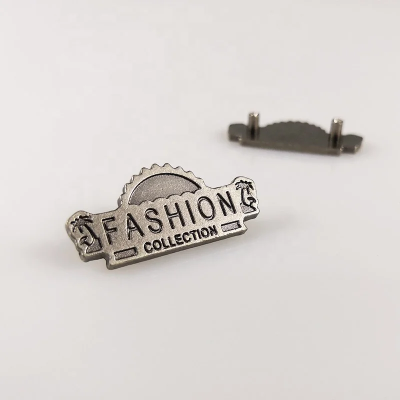Fashion Shoe Ornaments Accessories Metal Buckles for Shoes