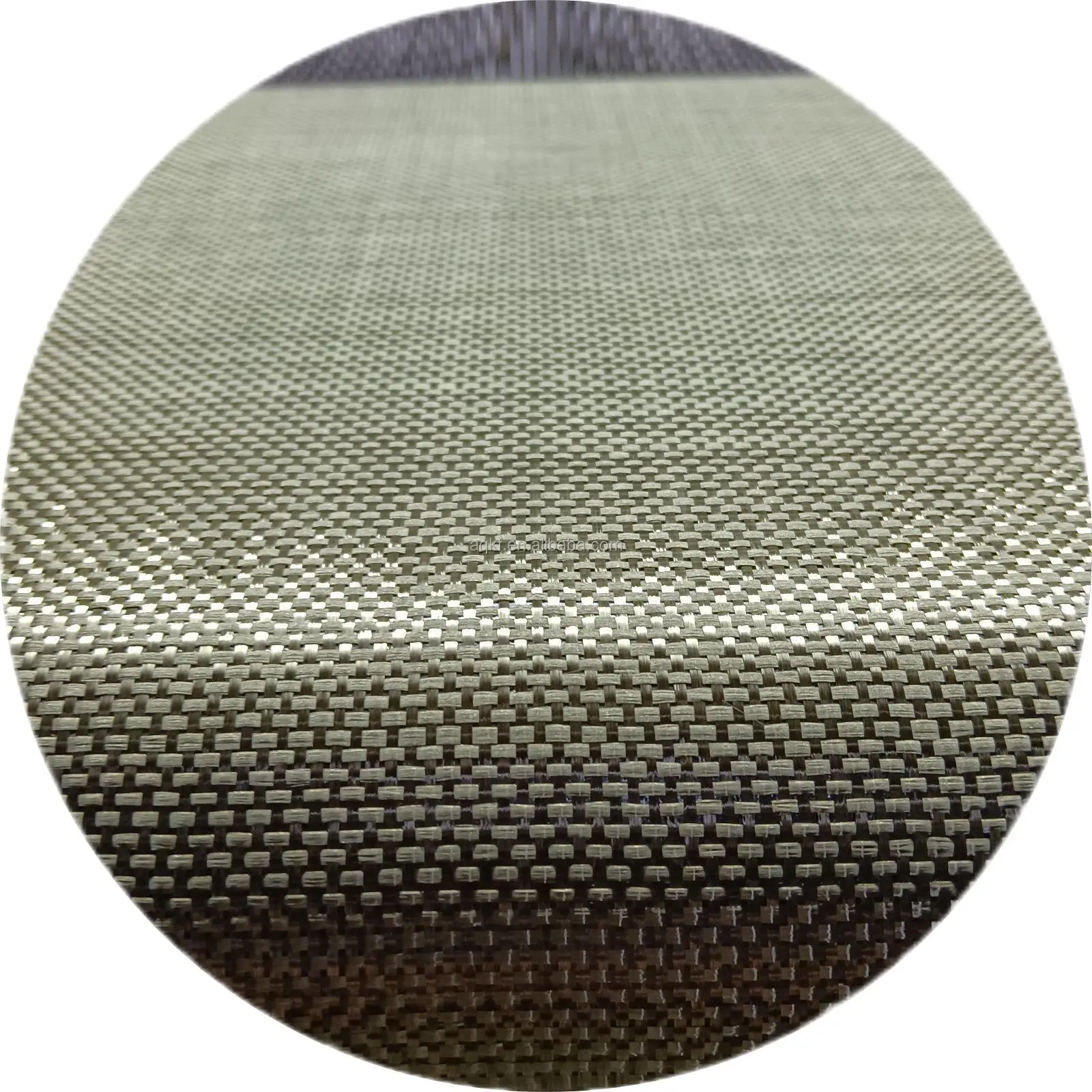 200g plain twill construction reinforced chemical anticorrosion heat resistant insulation fire retardant basalt fiber cloth