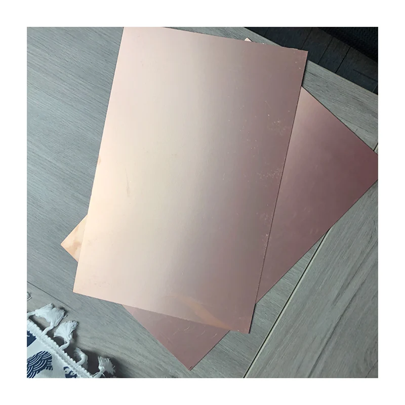 copper clad laminate fr4 sheets for pcb board