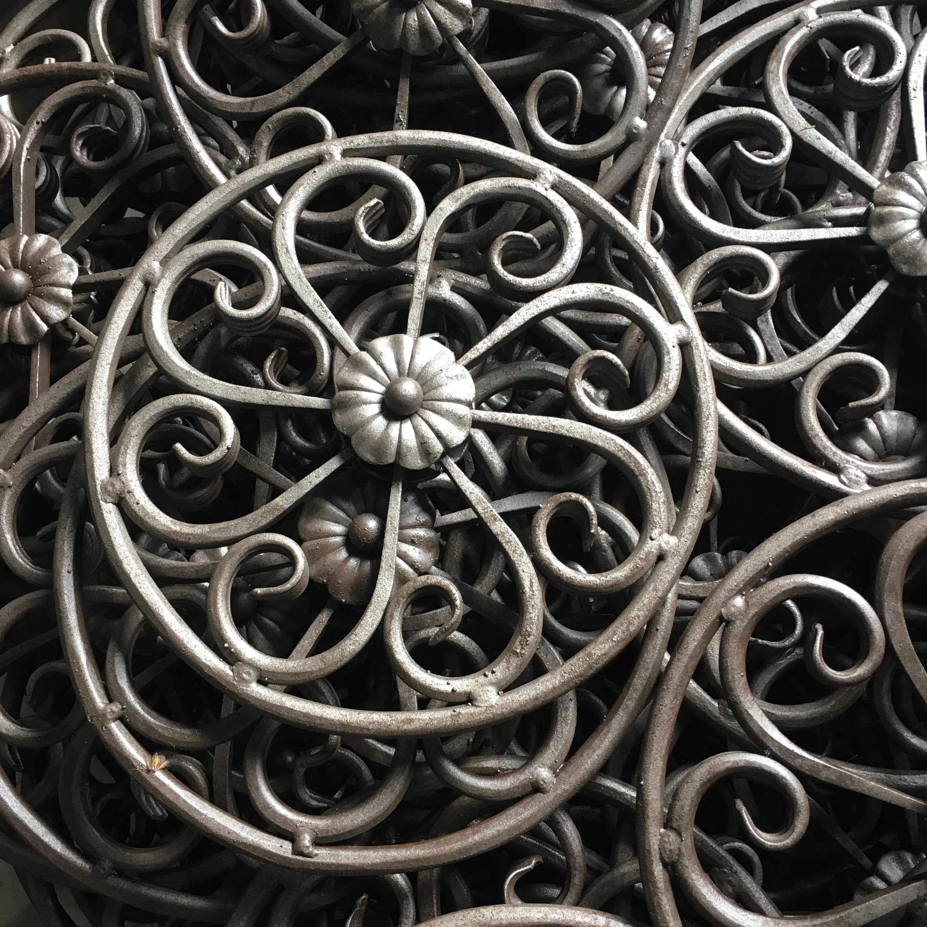 Decorative Wrought Iron