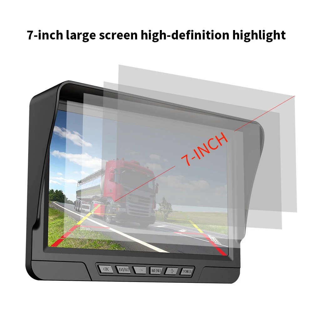 Full HD 1080P MDVR 4CH 8 Channel Reversing Taxi Truck Bus Camera System Kit Car DVR Video Recorder AHD Vehicle Blackbox DVR