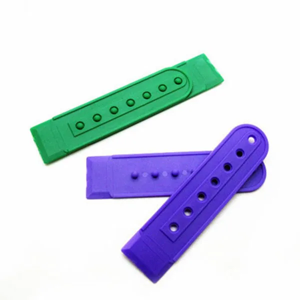 2019 Custom baseball  plastic button  cap  buckle adjuster button