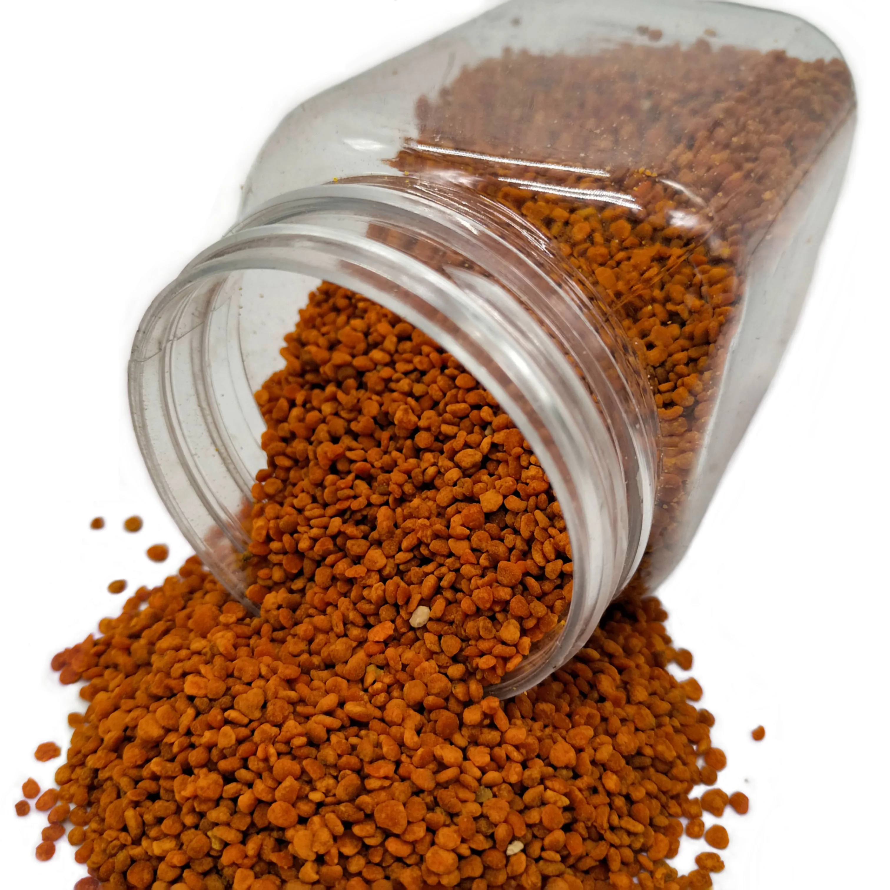 fresh red bee pollen 100% natural organic tea pollen wholesale high quality