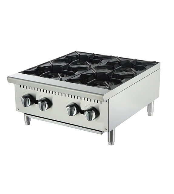 kitchen Gas Stove 4 Burner  Stainless steel  Gas Stove 4 Burner Campbon K6604R Gas Stove 4 Burner