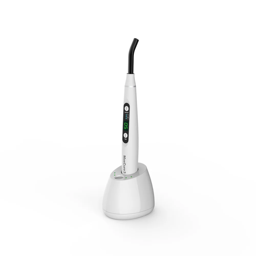 Стоматологическая машина для отверждения света MaxCure3 дополнительная Зарядная база со встроенным измерителем