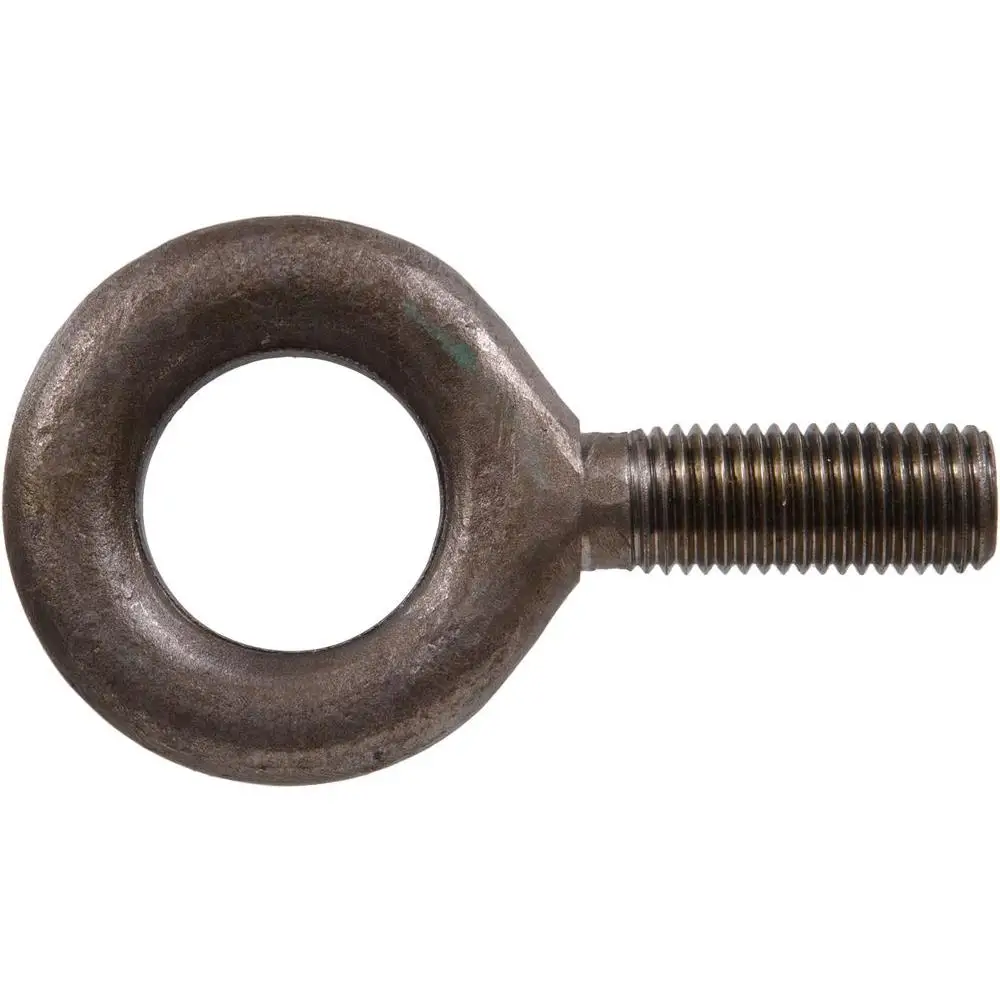 Chins factory custom galvanized stainless steel female eye bolt lifting eye bolt