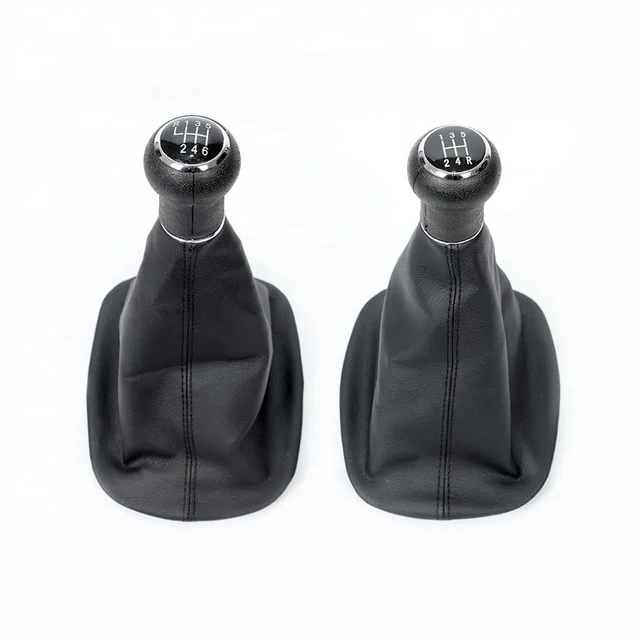 5/6speed Car Gear Shift Knob Gear Handle Used For VOLKSWAGEN PASSAT B5 (96-05)