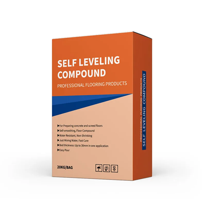 Gomix SL9 Self Levelling Cement / Compound for Timber Substrates & Commercial Applications 20KG Bag