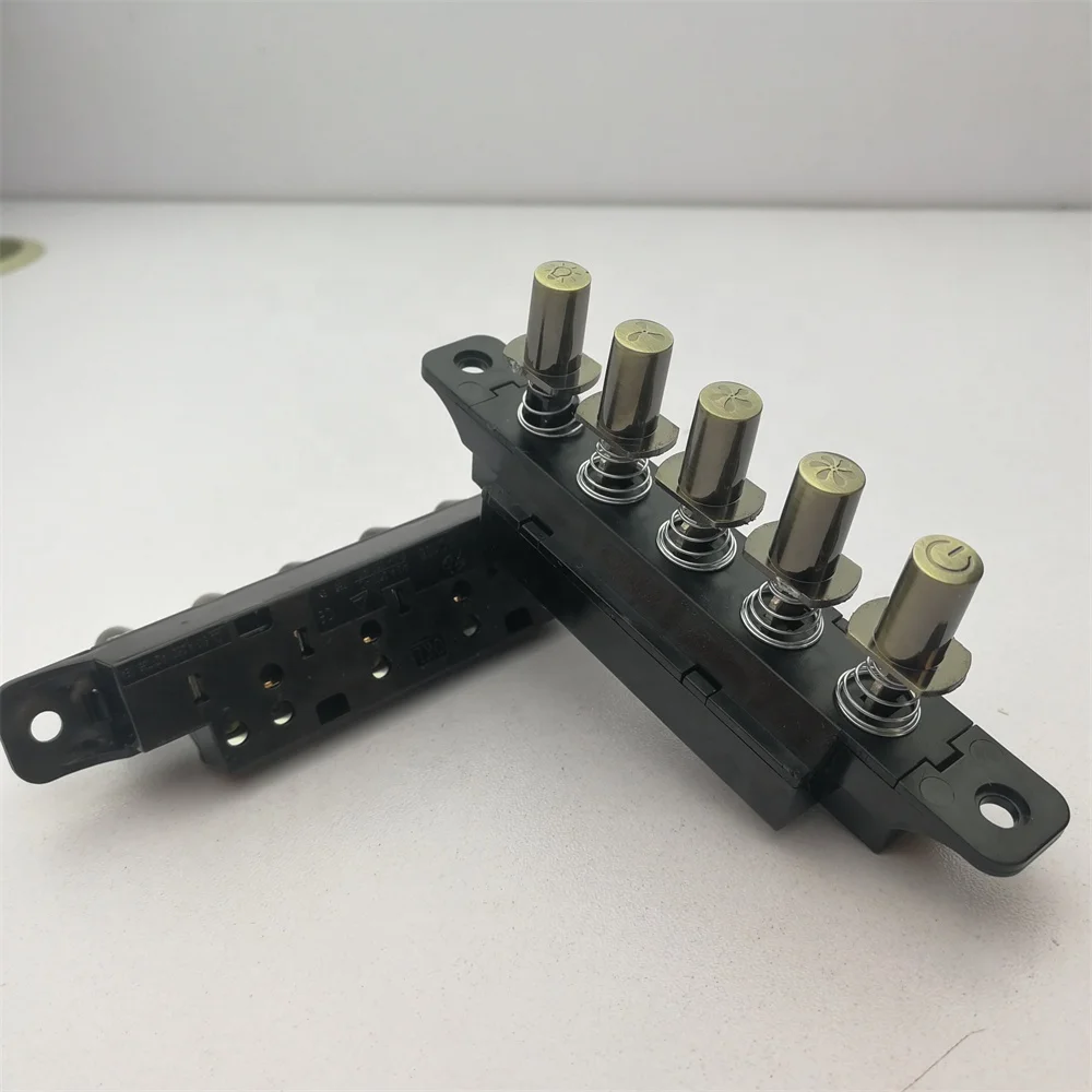 Kitchen exhaust range hood switch Electronic hood range hood Piano switch