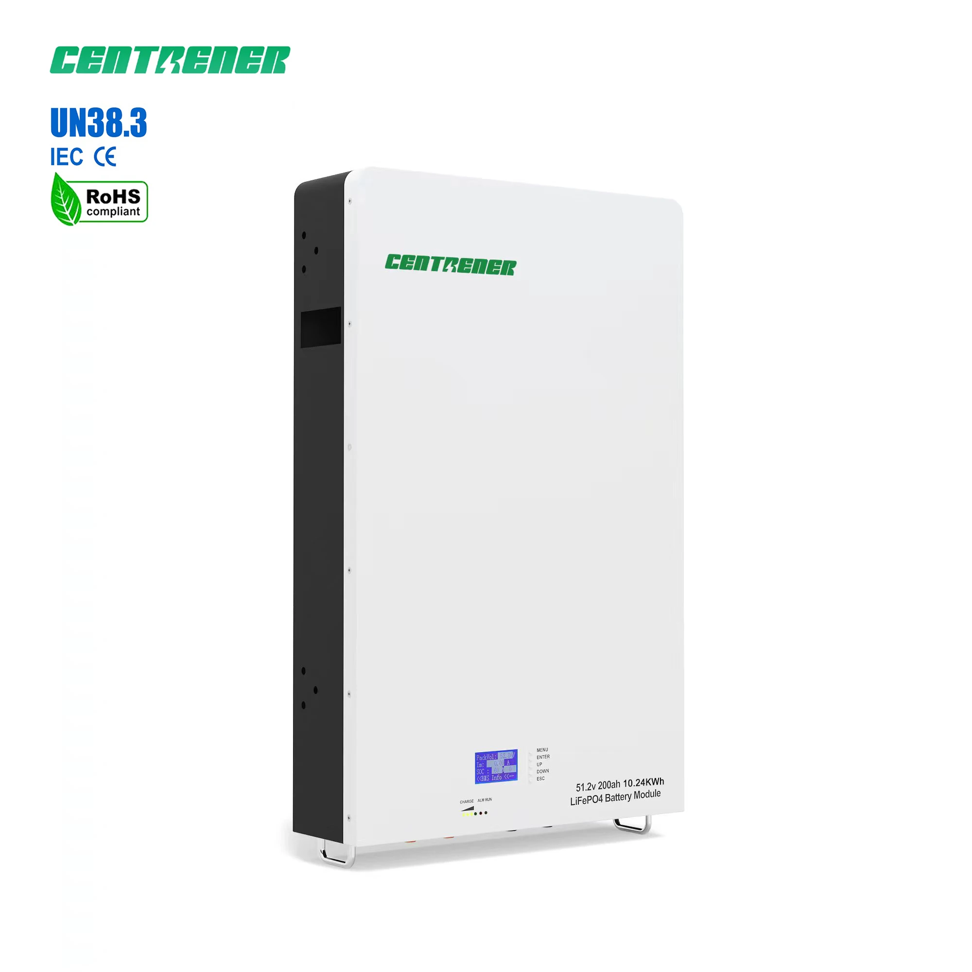 Powerwall deep cycles UPS lifepo4 100ah 48v lithium battery 10kwh lithium ion storage batteries