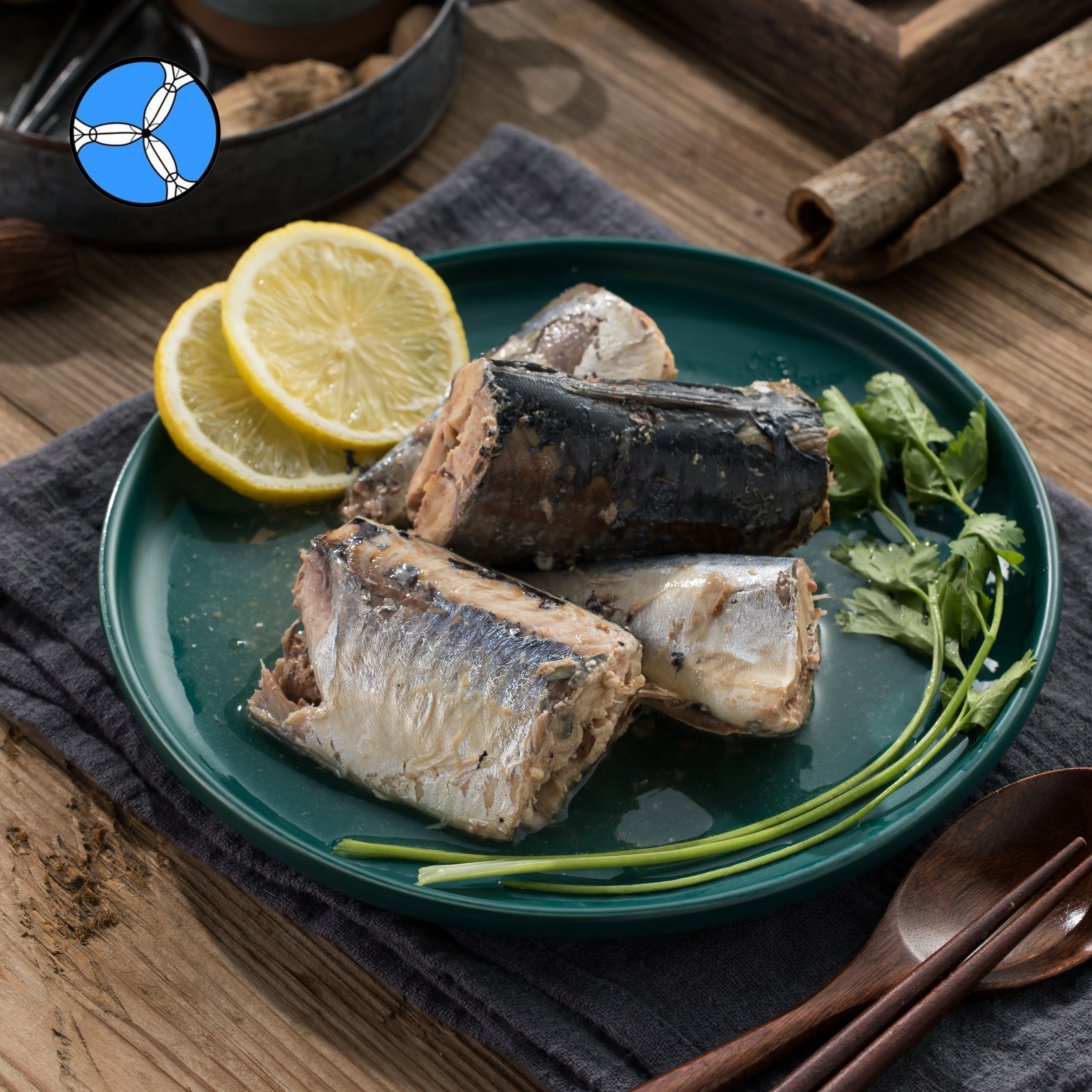 Best Price Easy Open Canned Mackerel Fish Food