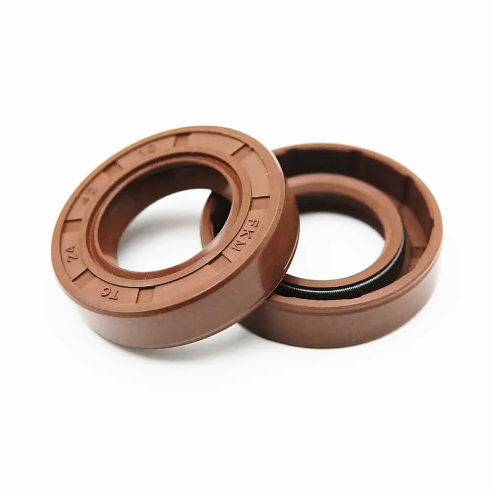 TC Type FKM Rubber Dust Oil Seal