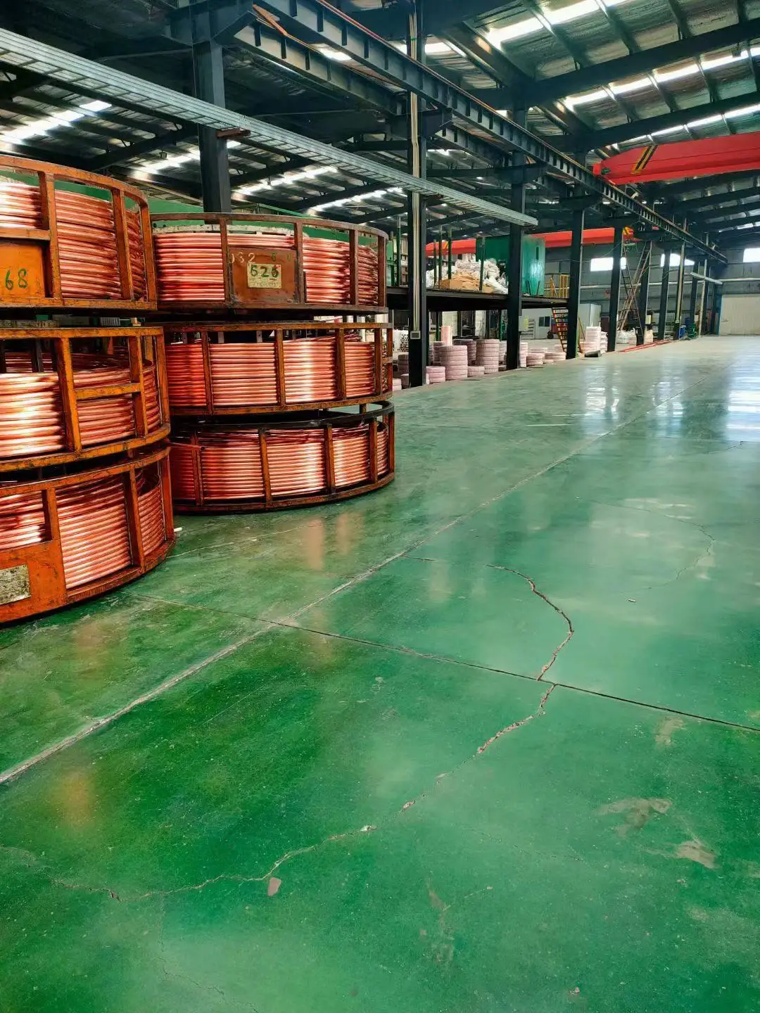 C44300/C12200/C71500/C71640/C68700 Air Conditioner Refrigeration Pancake Coil Copper Tube Pipe with Factory Price