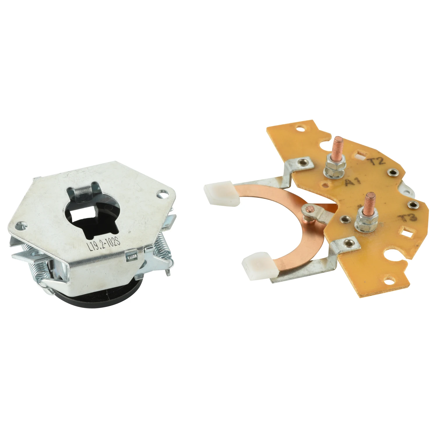 L19.2-102/4S motor centrifugal switch of a single phase motor