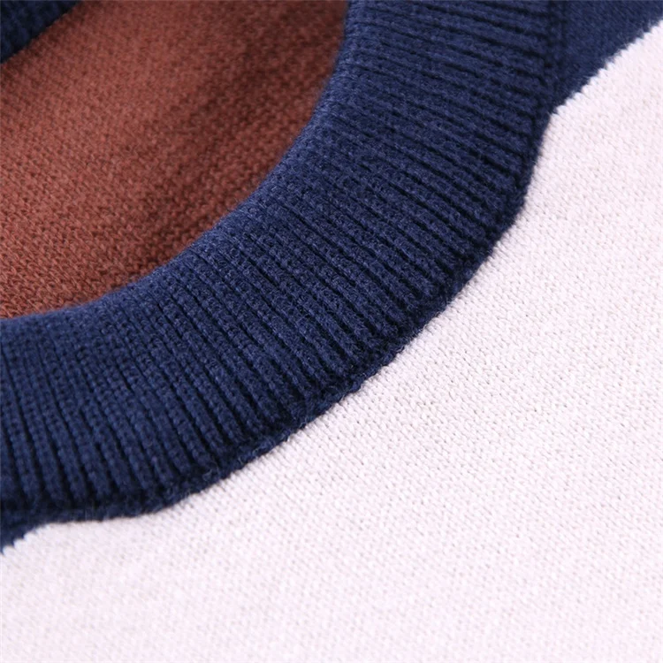 
Kids boys woolen sweaters wool sweater fashion design for children clothing 