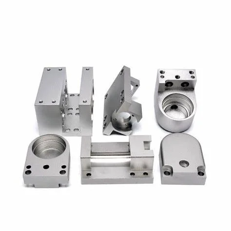 CNC Machining parts Metal Aluminum steel Titanium Part High Precision CNC Milling Service 5 axis machining Mechanical Parts