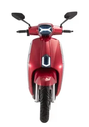New Design Quality Powerful Electric Motorcycle Powered Electric Mopeds Scooter With Pedals For Adult