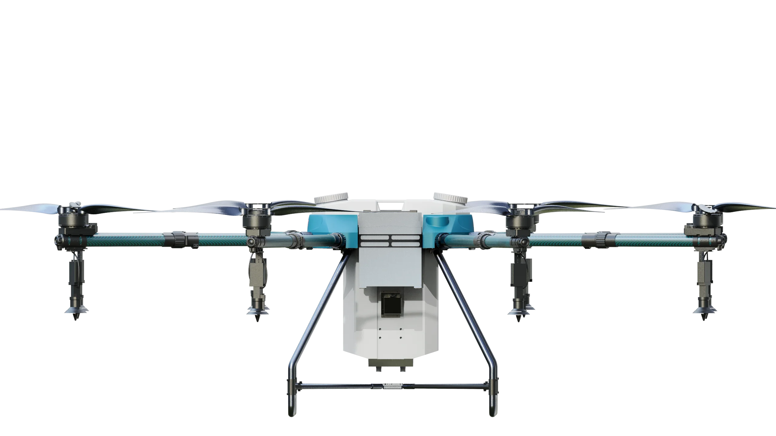 AEE с 6 осями 60 кг туман Bower опрыскиватель самолета agiriculture