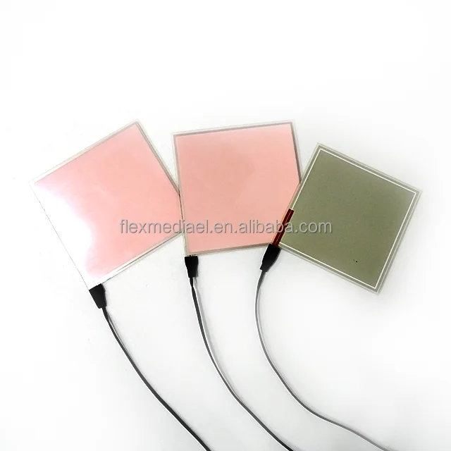 low cost high brightness A0/A1/A2/A3/A4/A5 Customize size advertisement electroluminescent sheet EL panel led backlight sheet