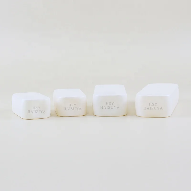 Spot 1oz 100ml 120ml white glass skincare packaging perfume lotion bottle and cream jar sets wholesale for sale