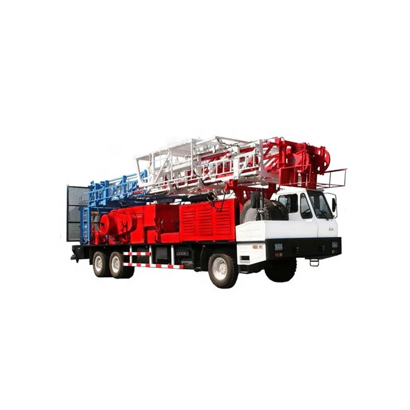 Oil Drilling Rig Equipment ZJ30 Petroleum Drilling Rig and Spare Parts