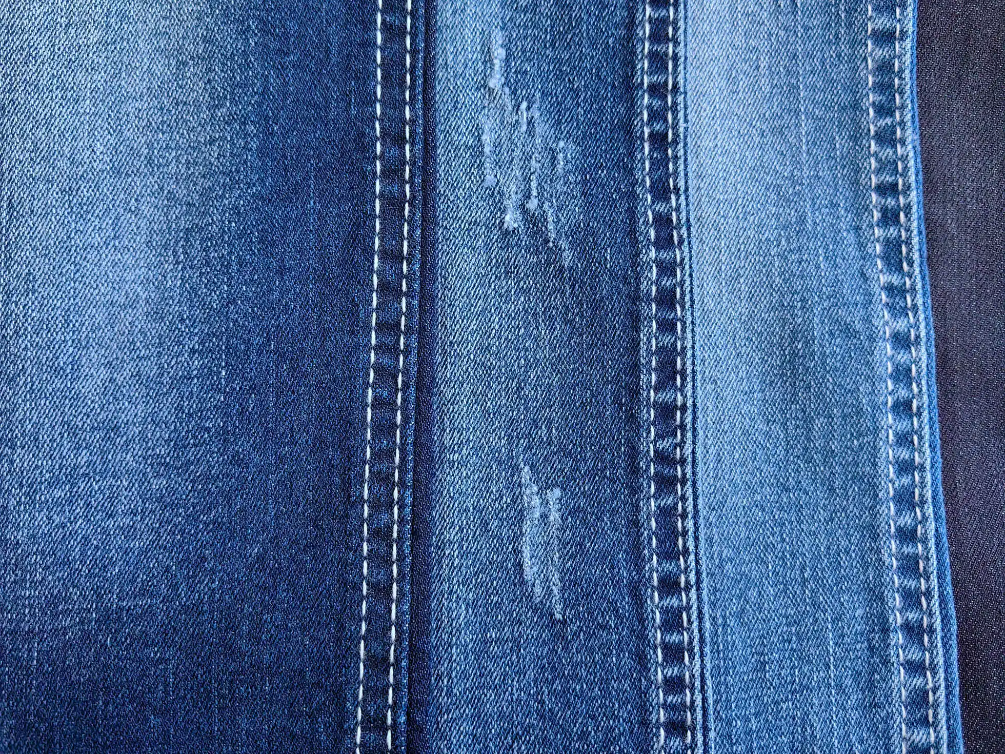 2800 Lyocell good quality 10oz Stretch cotton denim fabric for jeans