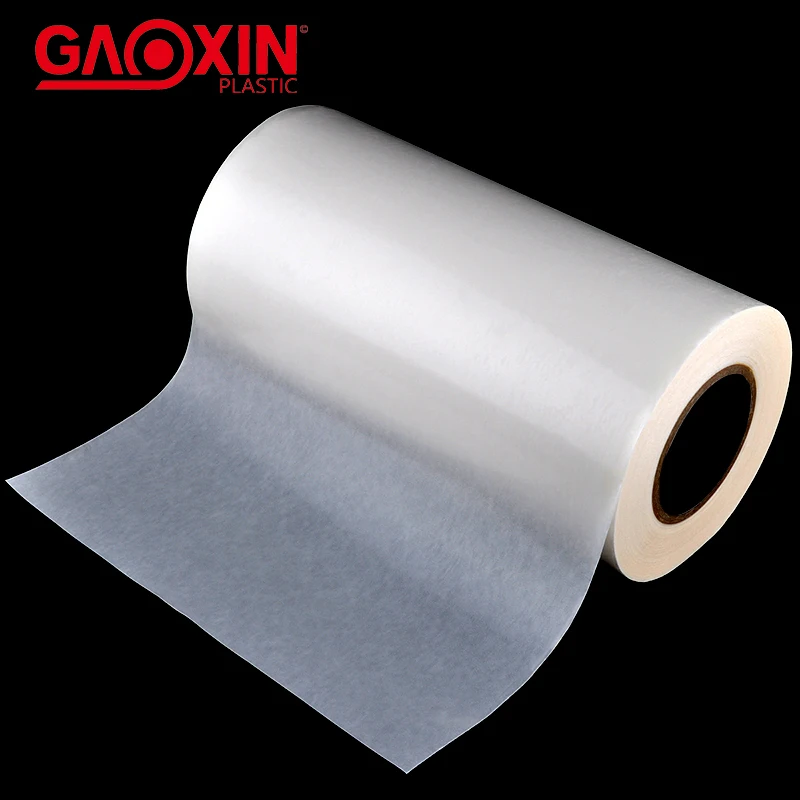 GAOXIN High Flexible Hot Melt Polyurethane Tpu Adhesive Film For Underwear