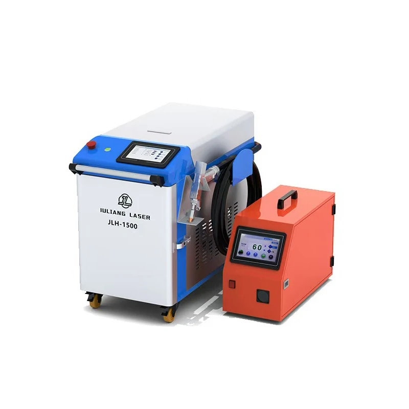 Opening up a new era of precision welding, handheld laser welding machine with four in one high cost-effectiveness