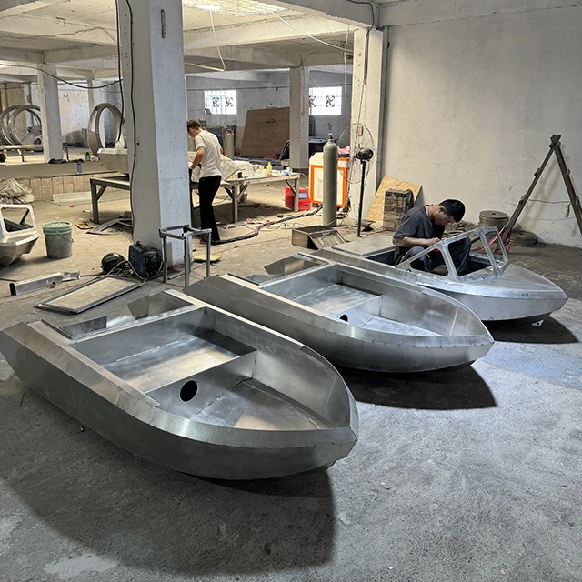 Mini High Speed kart boat waterproof Racing Boat Electric small Go kart boat for sale