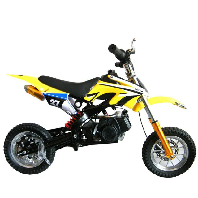 Оптовая цена 50cc мини бензиновый Байк мото