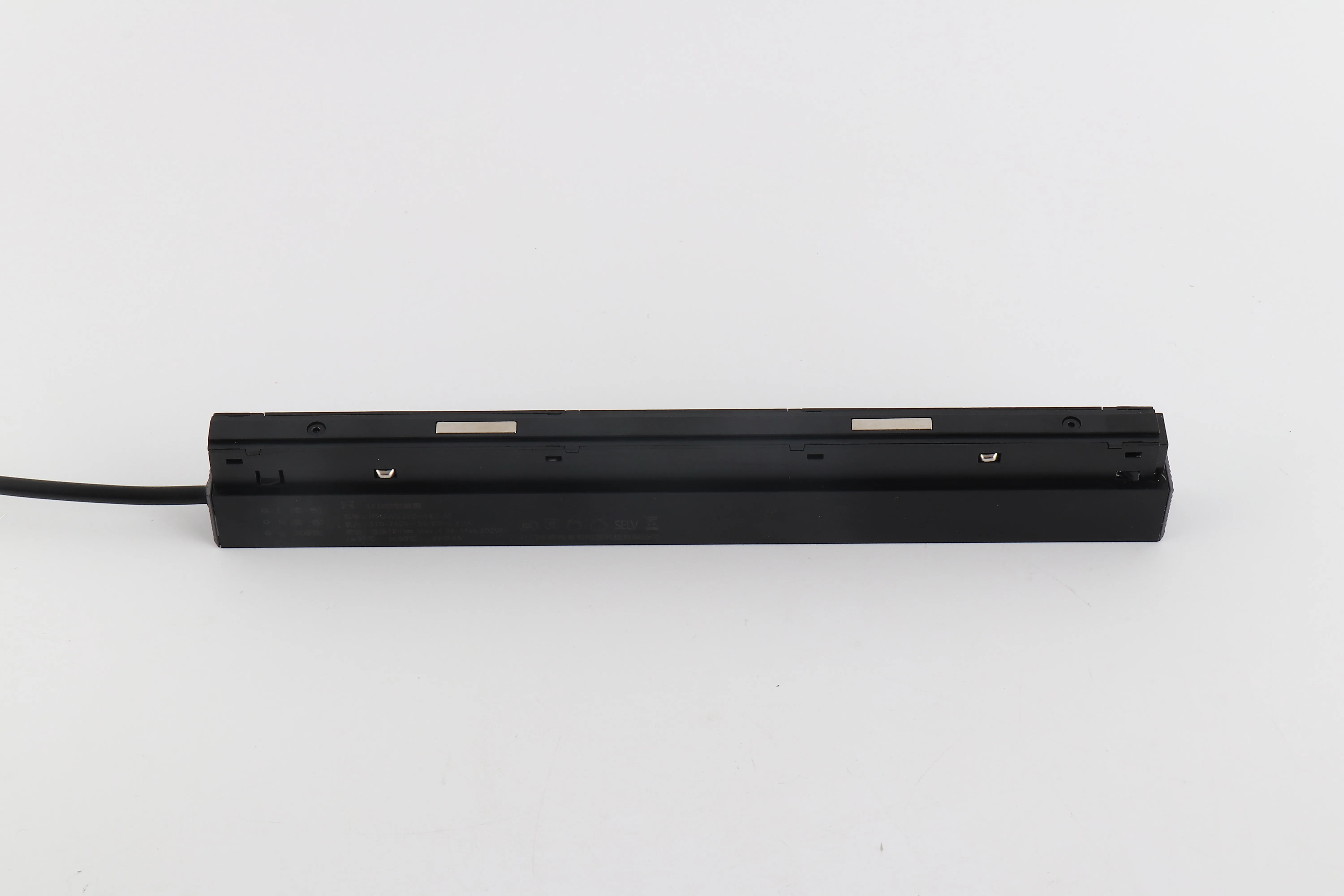 HHH Real LED Driver EMC EMI LVD Tested 5-Year Track Light Power AC-DC Energy 100W 48V Aluminium