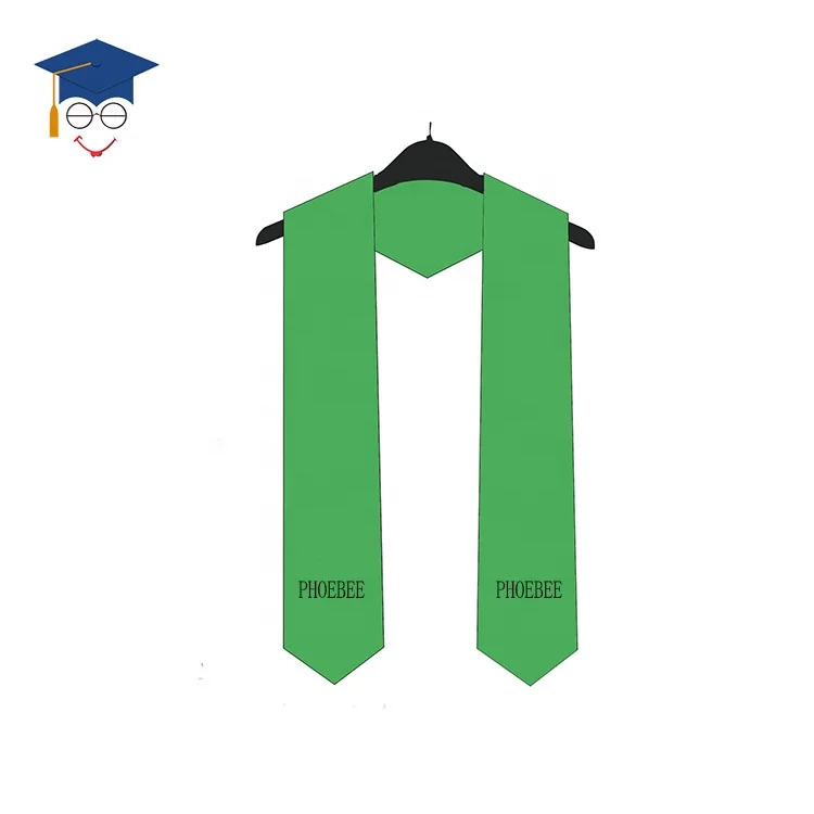 Wholesale Graduation Ceremony Graduation Stole