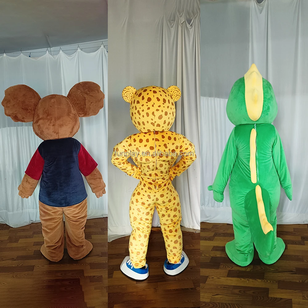 Adult Unisex Funny Custom Animal Elephant Costume Halloween Fancy Party Festival Dance Dress Costume for Adults