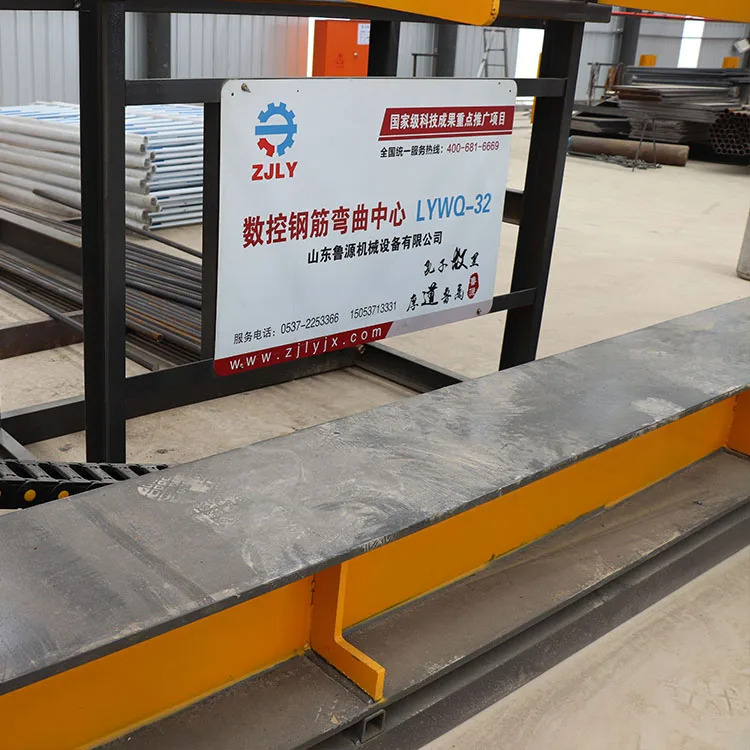 
Automatic two-way two head vertical CNC wire bender machine 