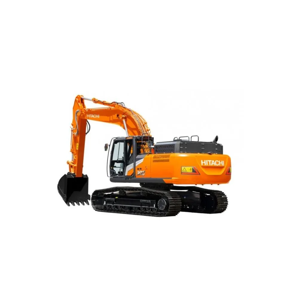 30.2 Ton Japan Original Used Hitachi ExcavatorZX300 Hitachi Excavators Crawler Hitachi Excavator ZX300 for Construction Project