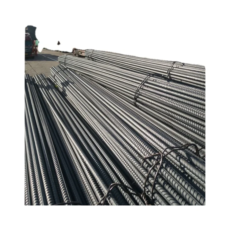 Higher Cost Performance Reinforcing Rod Rebar Steel