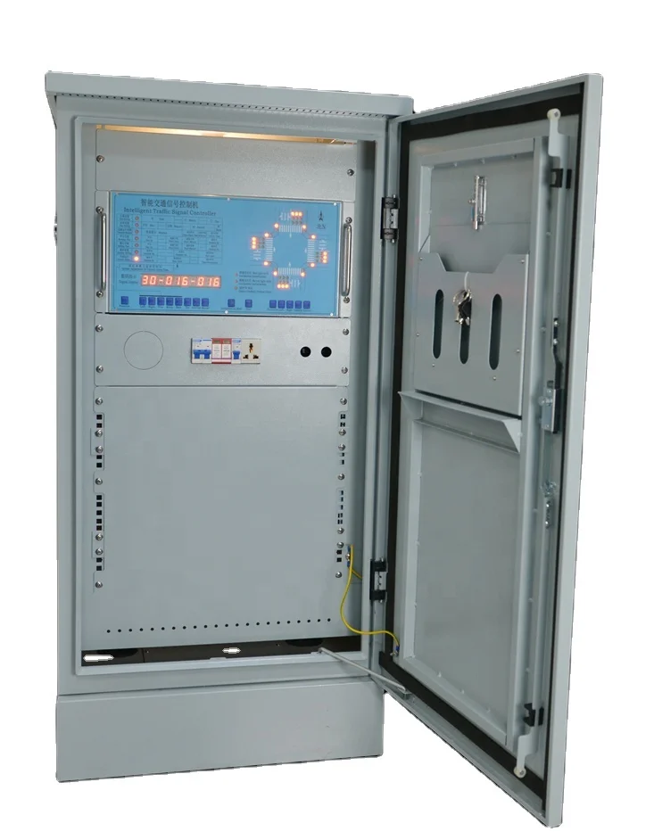 Green wave traffic signal light controller