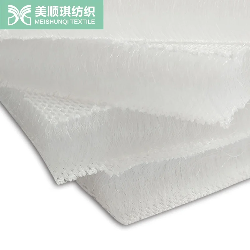 2cm 100 polyester fabric  3d mesh fabric