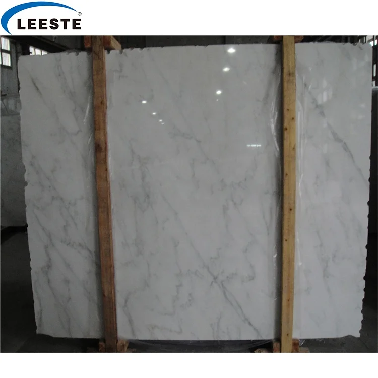 
High Quality Polished Snow White Marble Price Slab Tile 