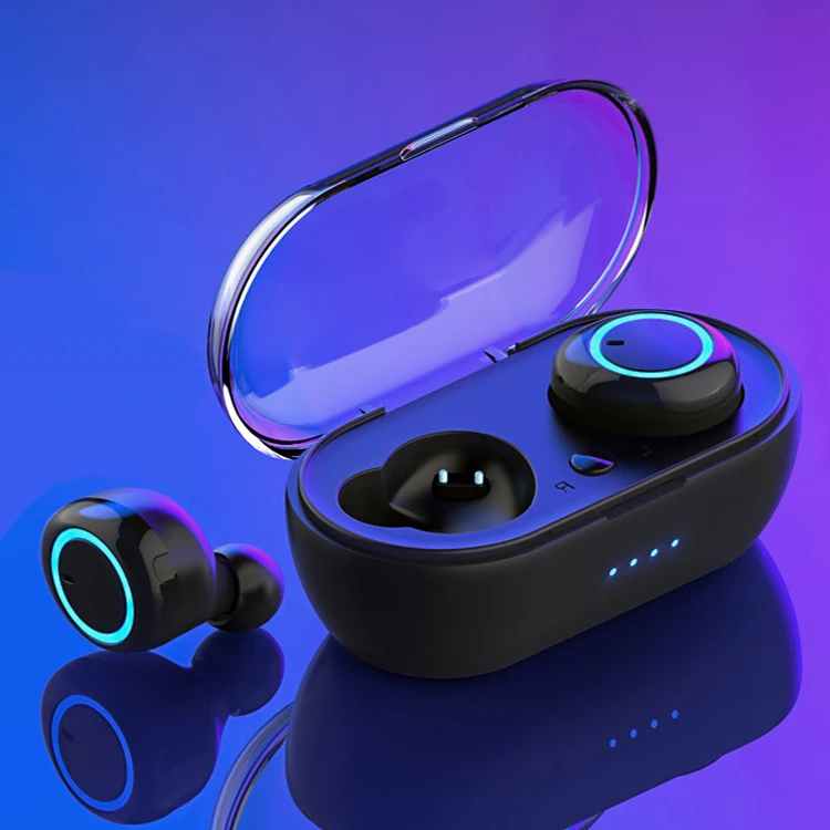 TWS наушники в ухо ODM Bluetooth наушники OEM стерео Спортивная гарнитура глубокий бас беспроводные наушники