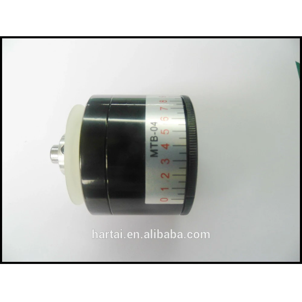 MTB-02 Magnetic Damper Adjustment for Coil Winding Machine