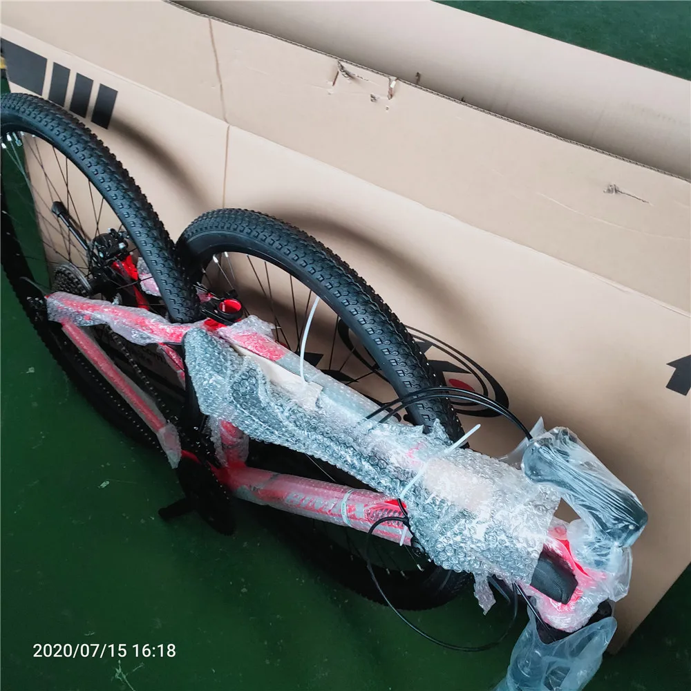 Горный велосипед bicicleta de china 29 дюймов 21 скорость большое колесо горный